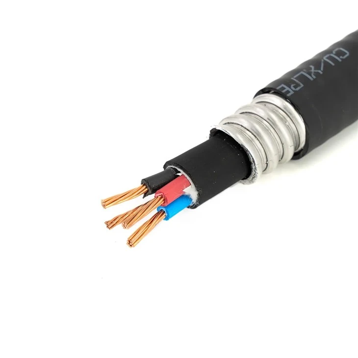 600V Multi Conductor14-10 AWG PVC Control Cable